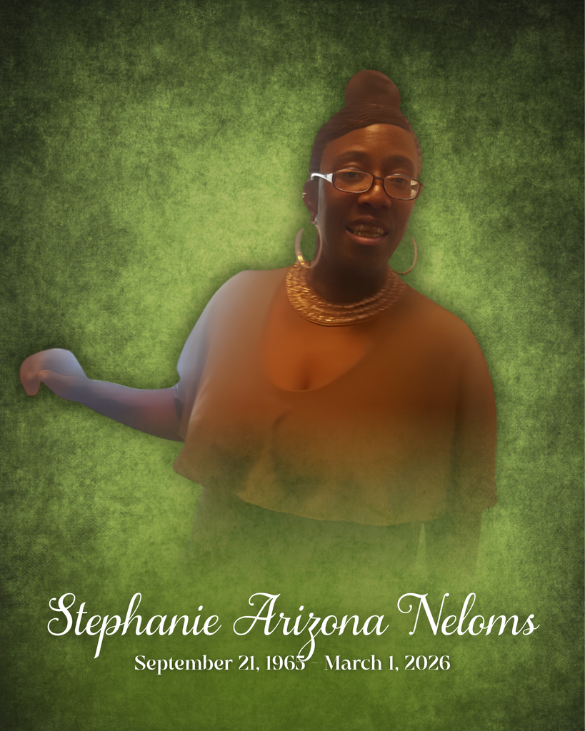 Stephanie Arizona Neloms