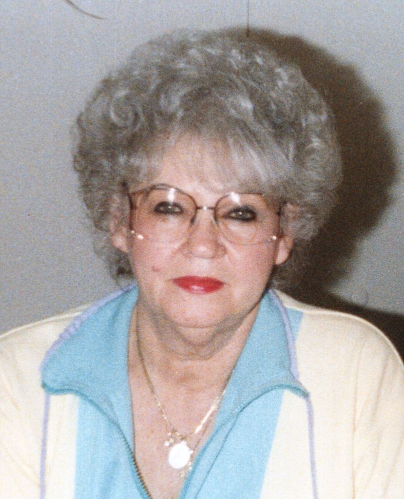 Alice M. Krivac