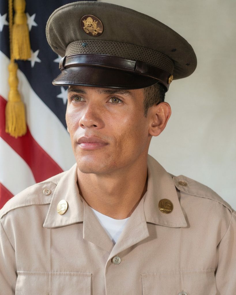 Sgt. Carlos O. Torres