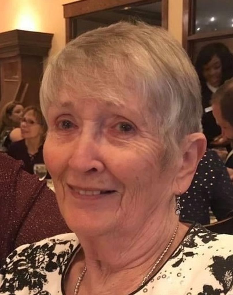 Bridget J. Benner (Nee Egan)