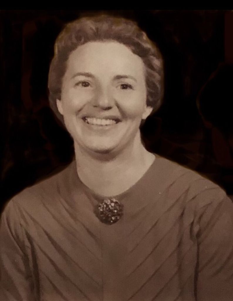 Mary Elizabeth Waulk