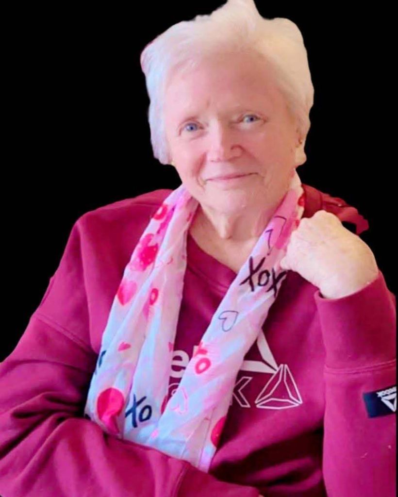 Ruby Inez Martin Morris