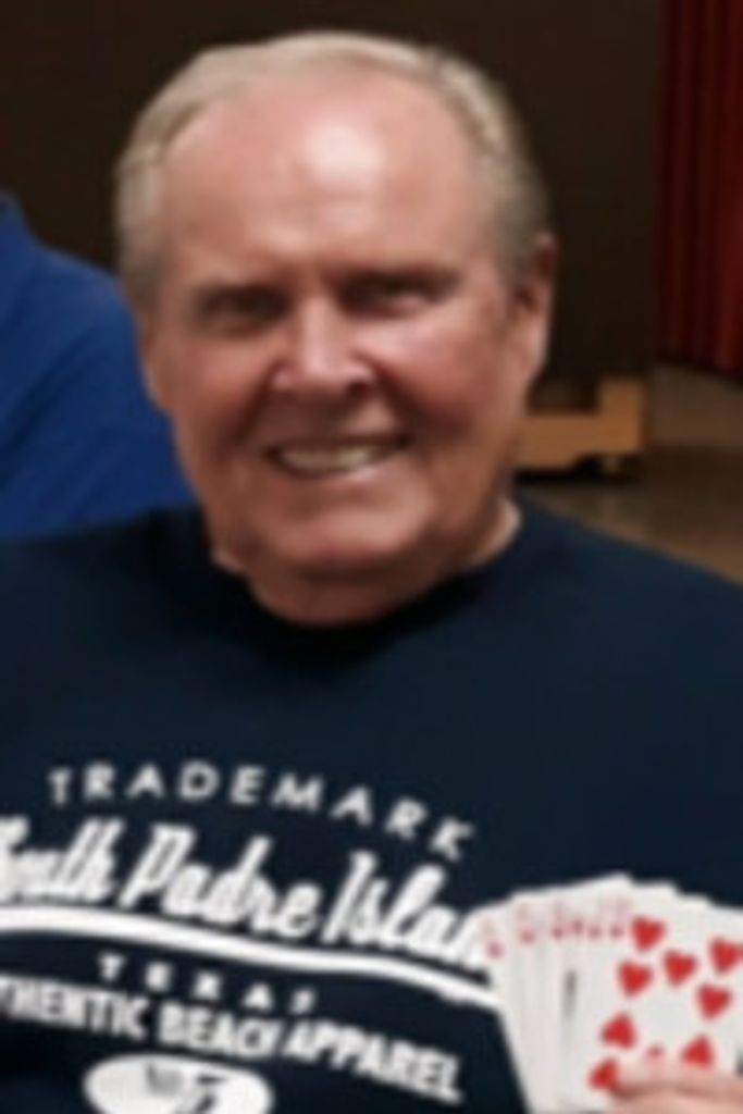 Charles "Chuck" E. Peterson Profile Photo
