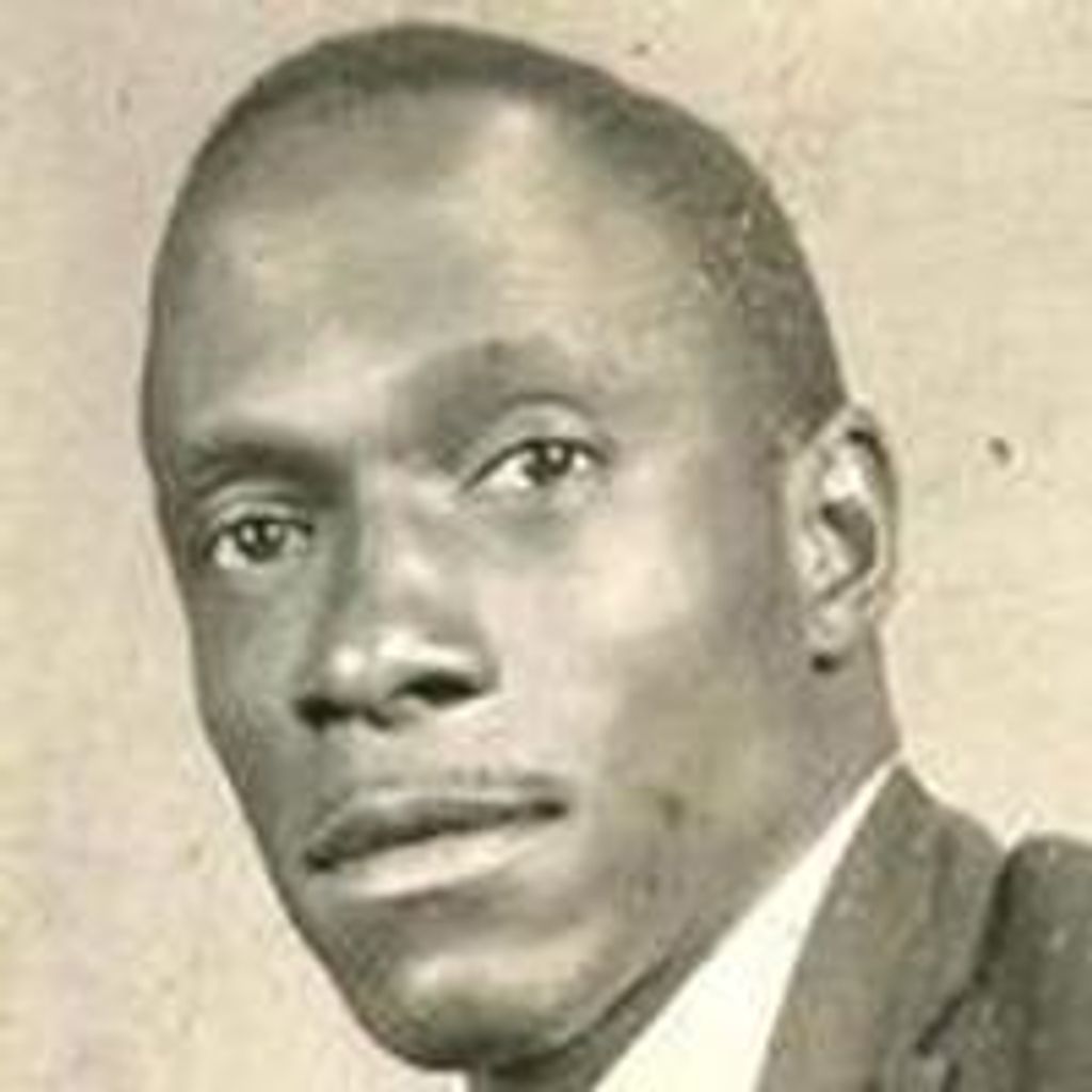 Abraham (A.V.) Nunley