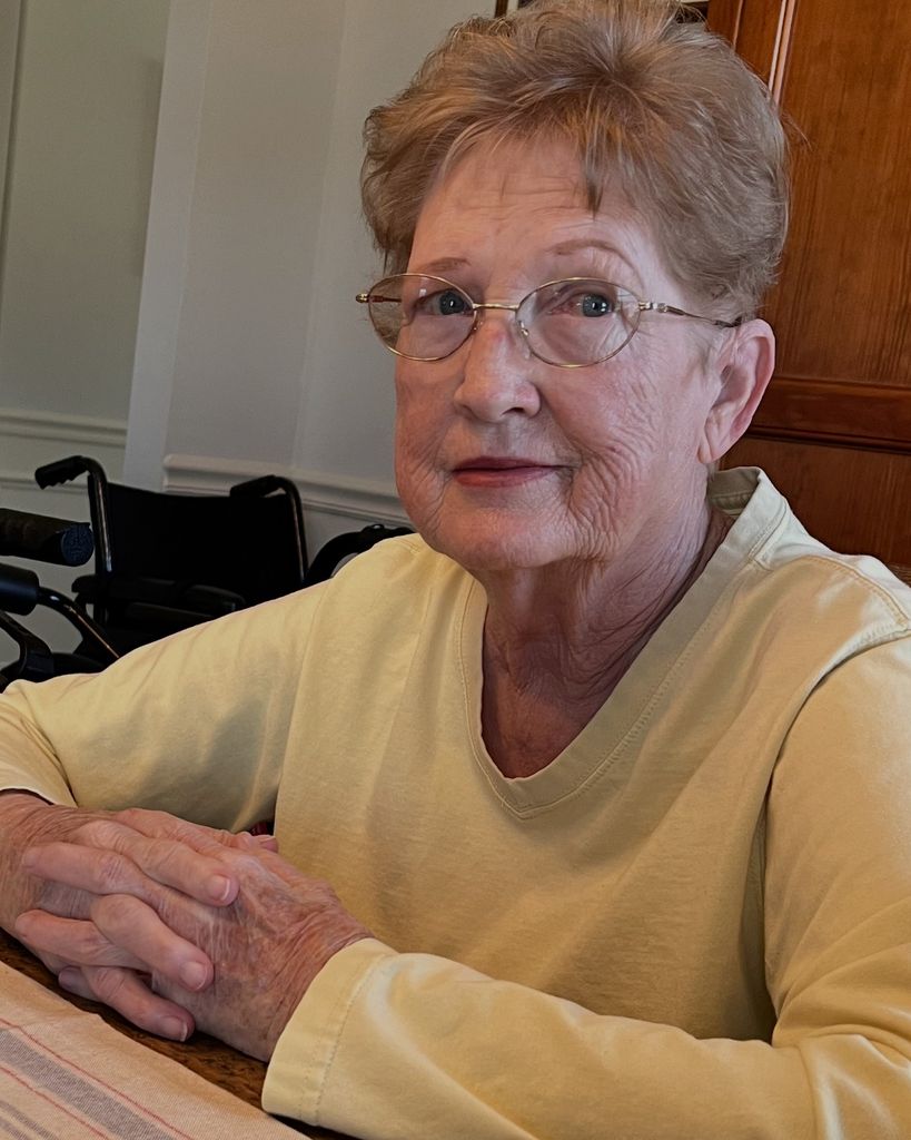 Gail Farris Rushing Profile Photo