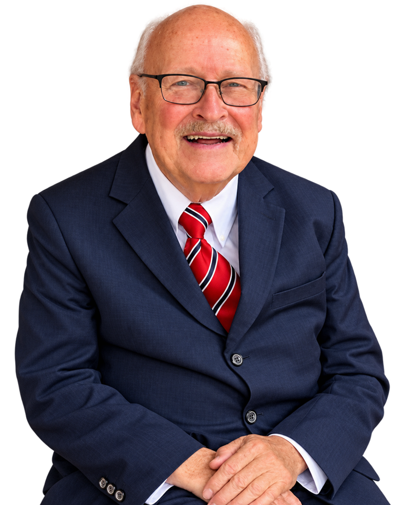 Lawrence Preston Moss, III