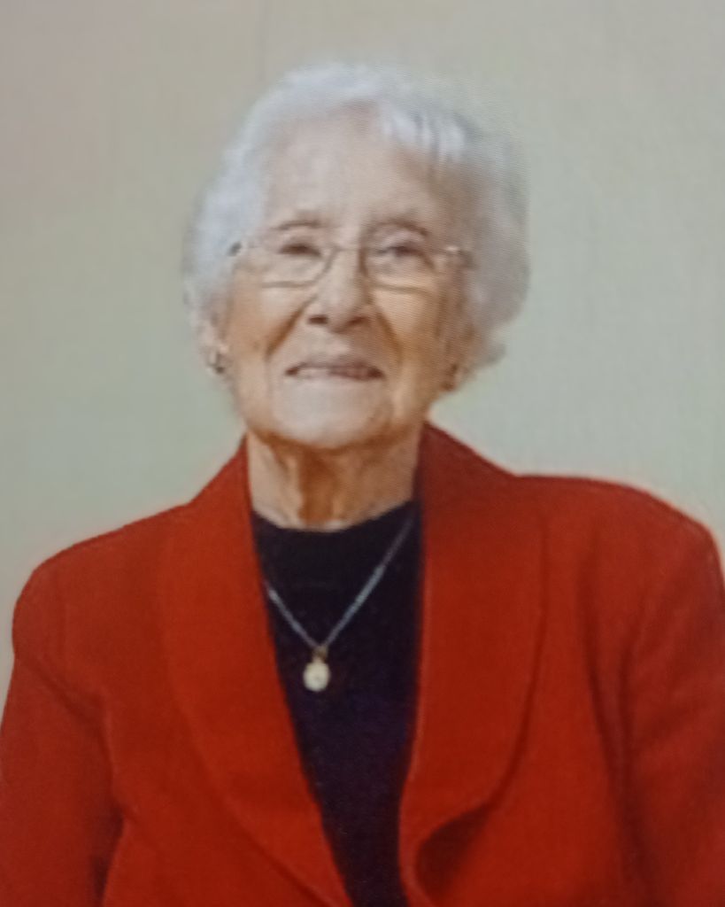Mary Ethel "Sis" Hammack