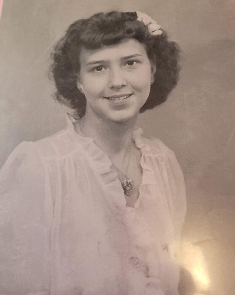 Geraldine Louise (Martin)  Pickerill