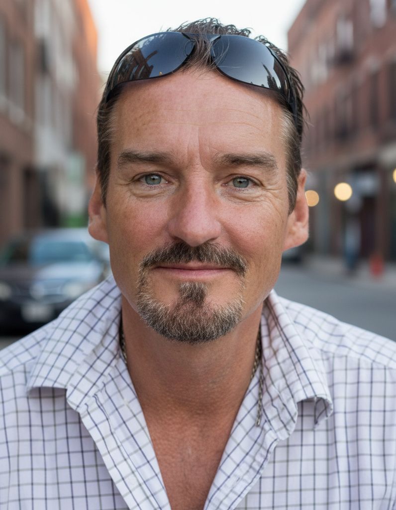 Timothy Drew Williams