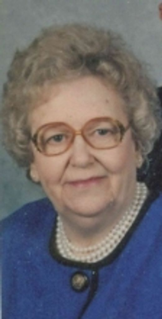 Dorothy Myrtle Snyder