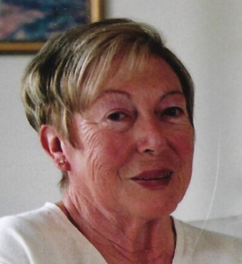 Joan Hodgson Profile Photo