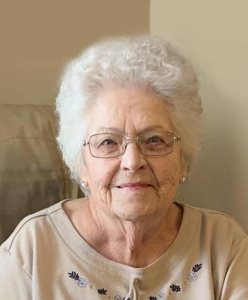 Viola (Morin) Ouellette