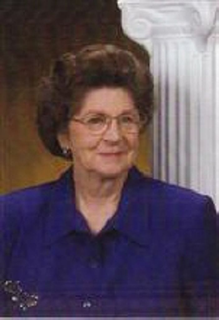 Jo Ann Martin McMorris