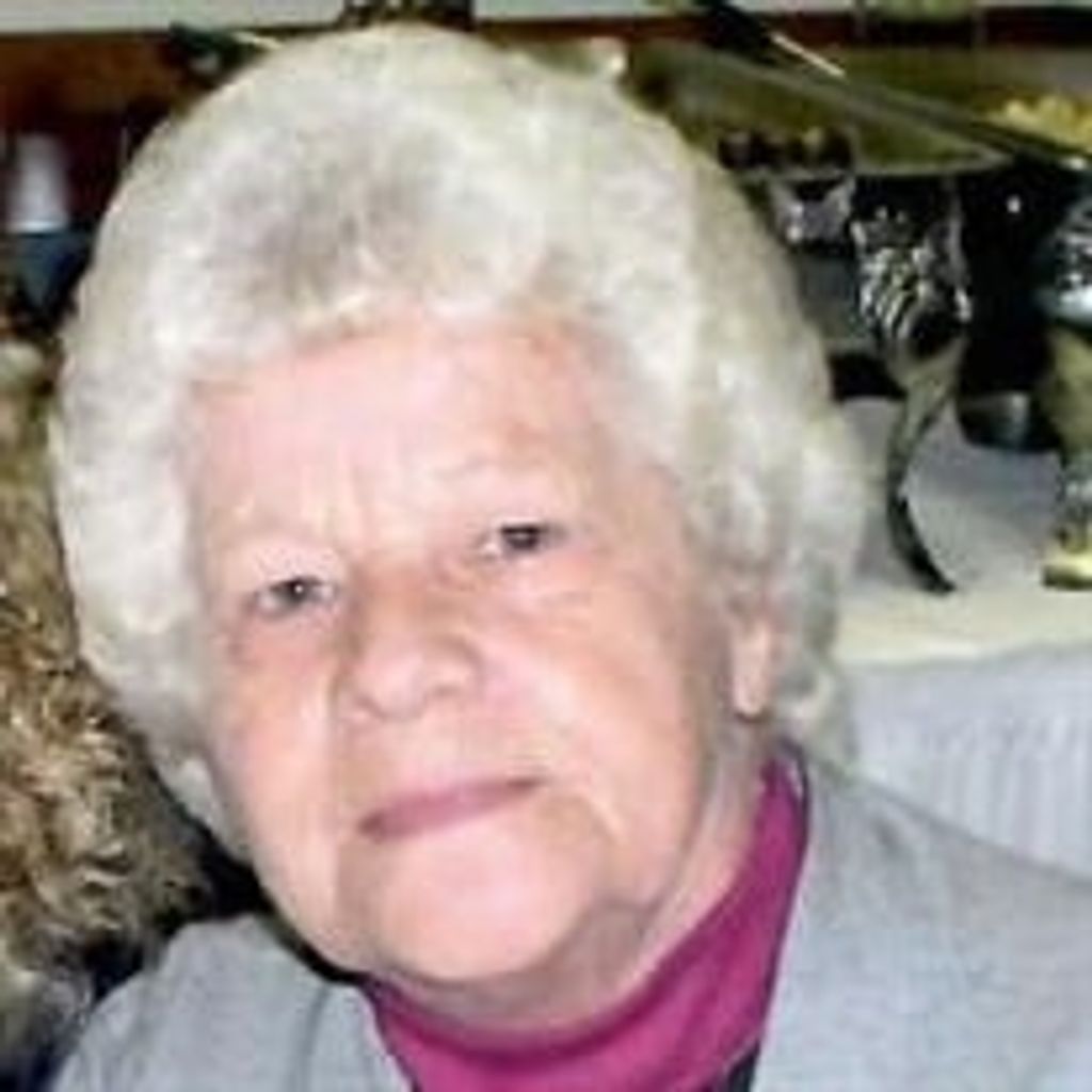 Shirley Morgan Blankenship