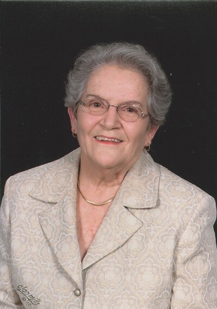 Frances Ann King