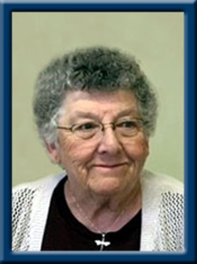 Freda Genevieve Norman