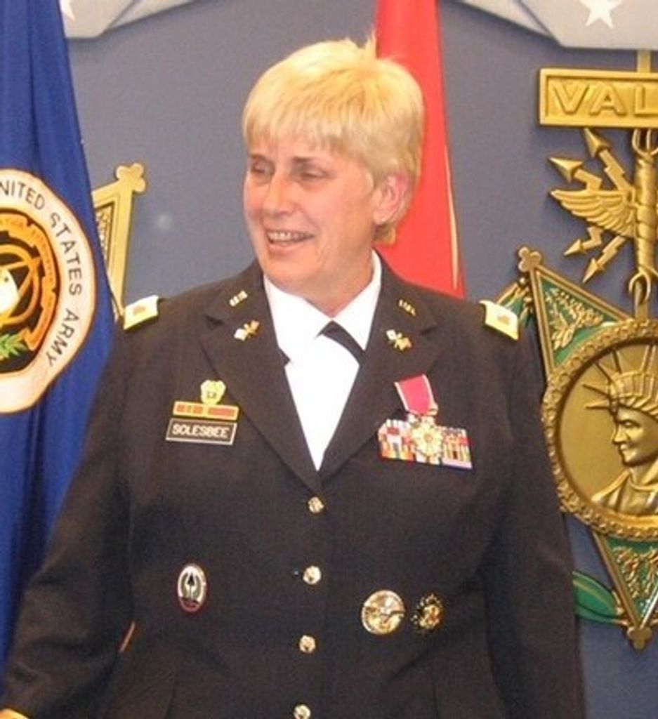 Carol Ruth Solesbee Profile Photo