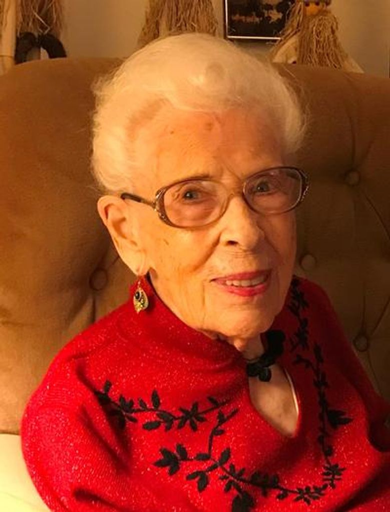 Margaret Elizabeth Smith