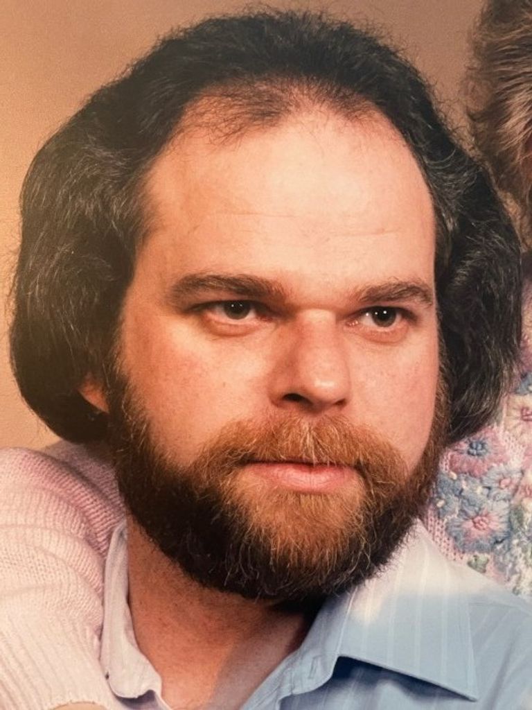 Gary Bruce Page Profile Photo