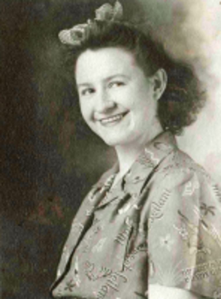Janet Pauline Miller