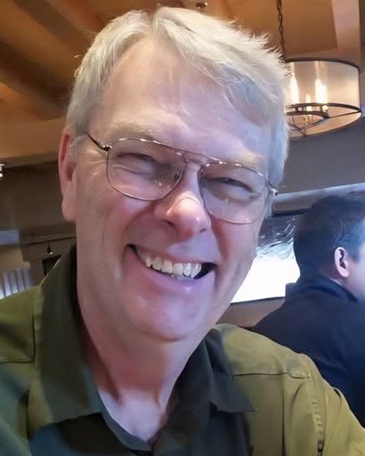 James Preston Bushman's obituary image