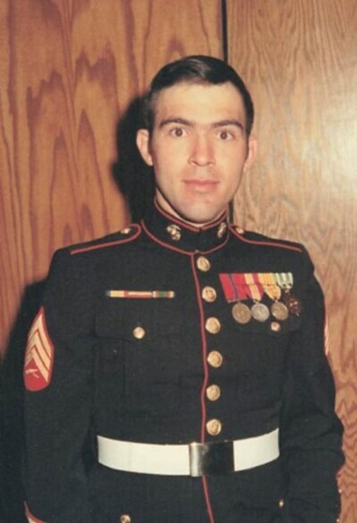 Msgt Charles E. Wells Courtesy Notice Profile Photo
