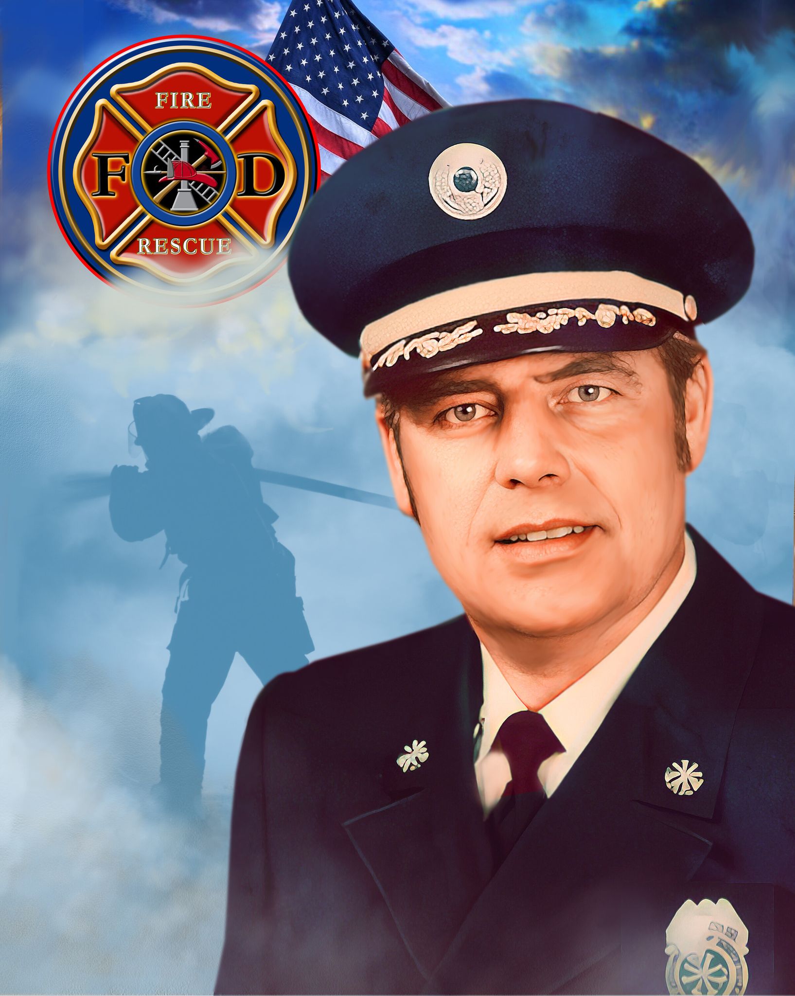 Richard Darrel Dean Obituary December 1, 2024 - Bozell Funeral Homes