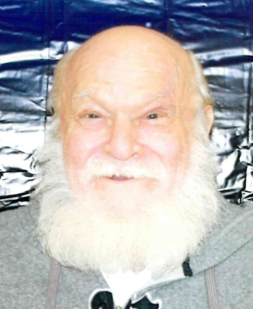 Albert J. Tomes Sr.