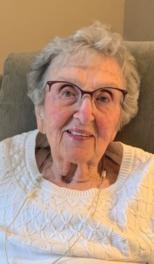 Margaret Ann (Peg) Wright