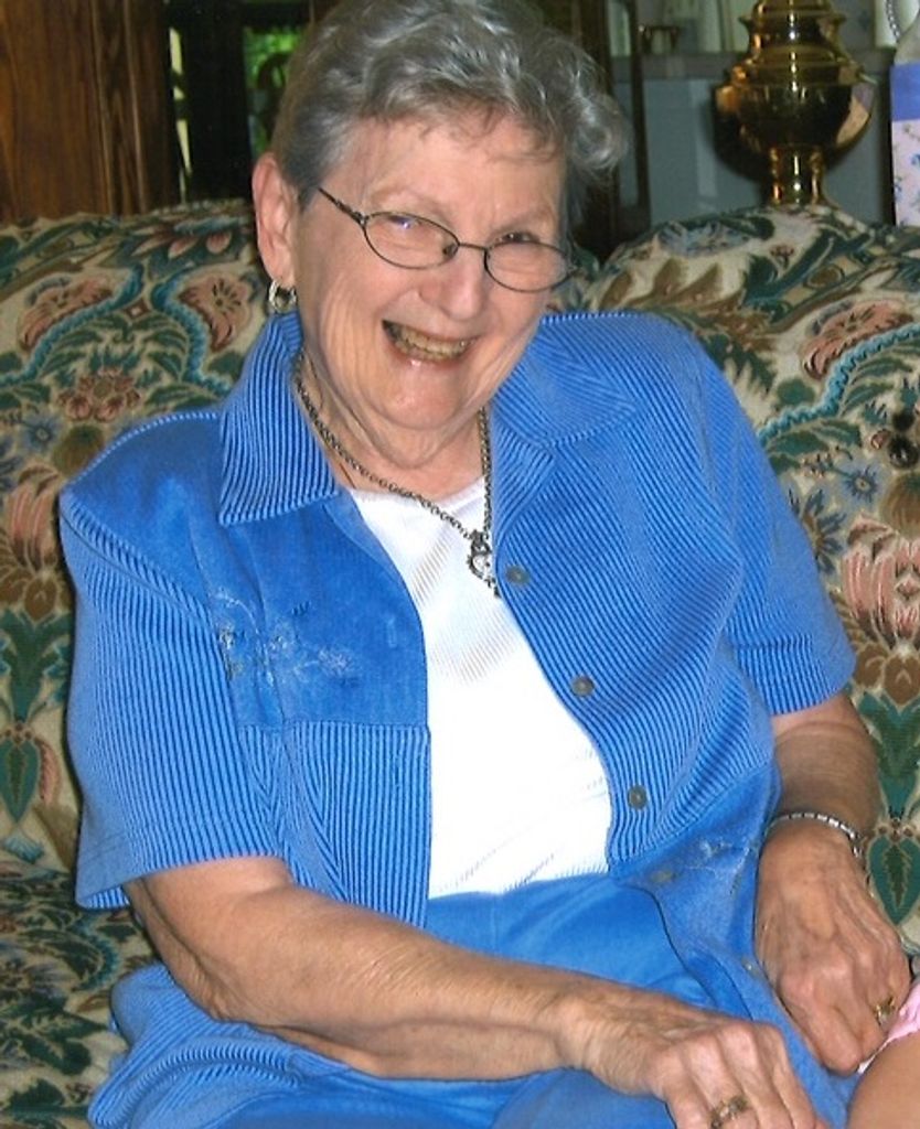 Rita Mary Steedle