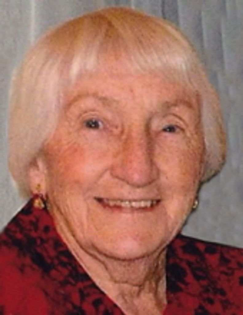 Frances Louise Hagwood