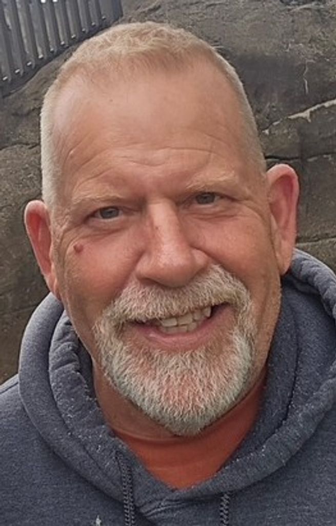 Wayne "Hutch" R. Hutchison, Jr.