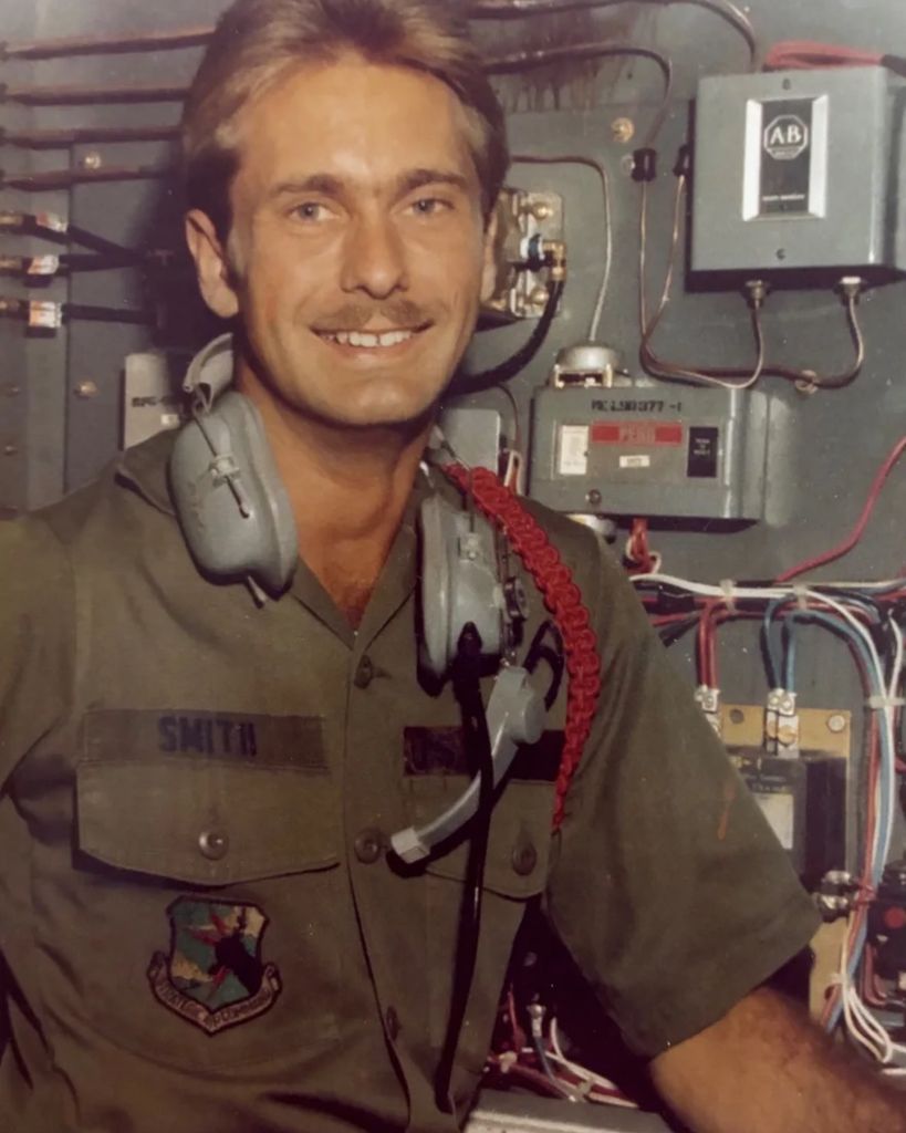 SSgt. Martin Allan Smith Profile Photo