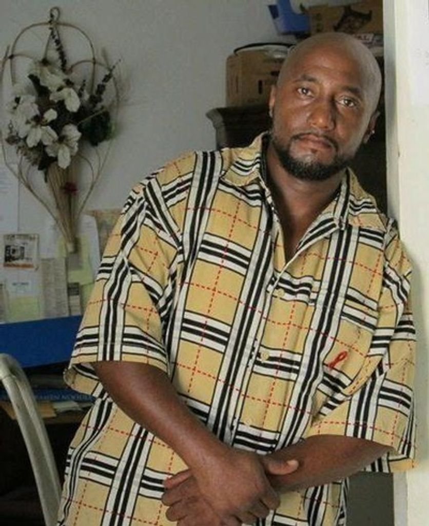 Michael Lamont Holmes Profile Photo