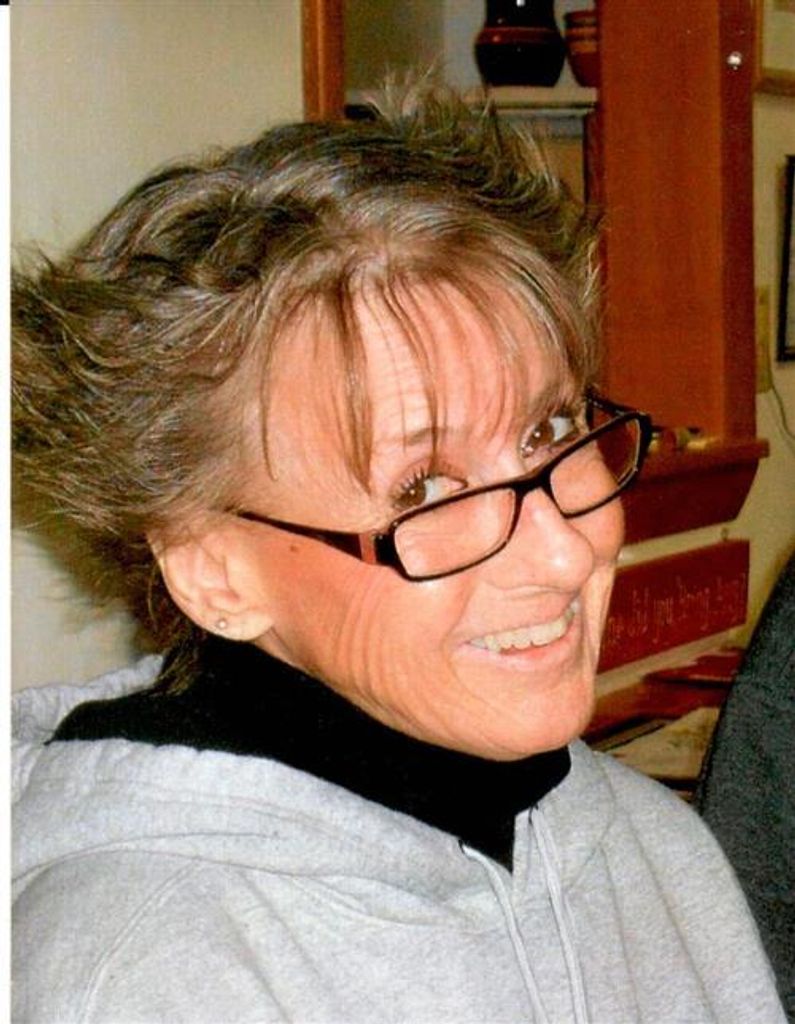 Virginia Irene Martell