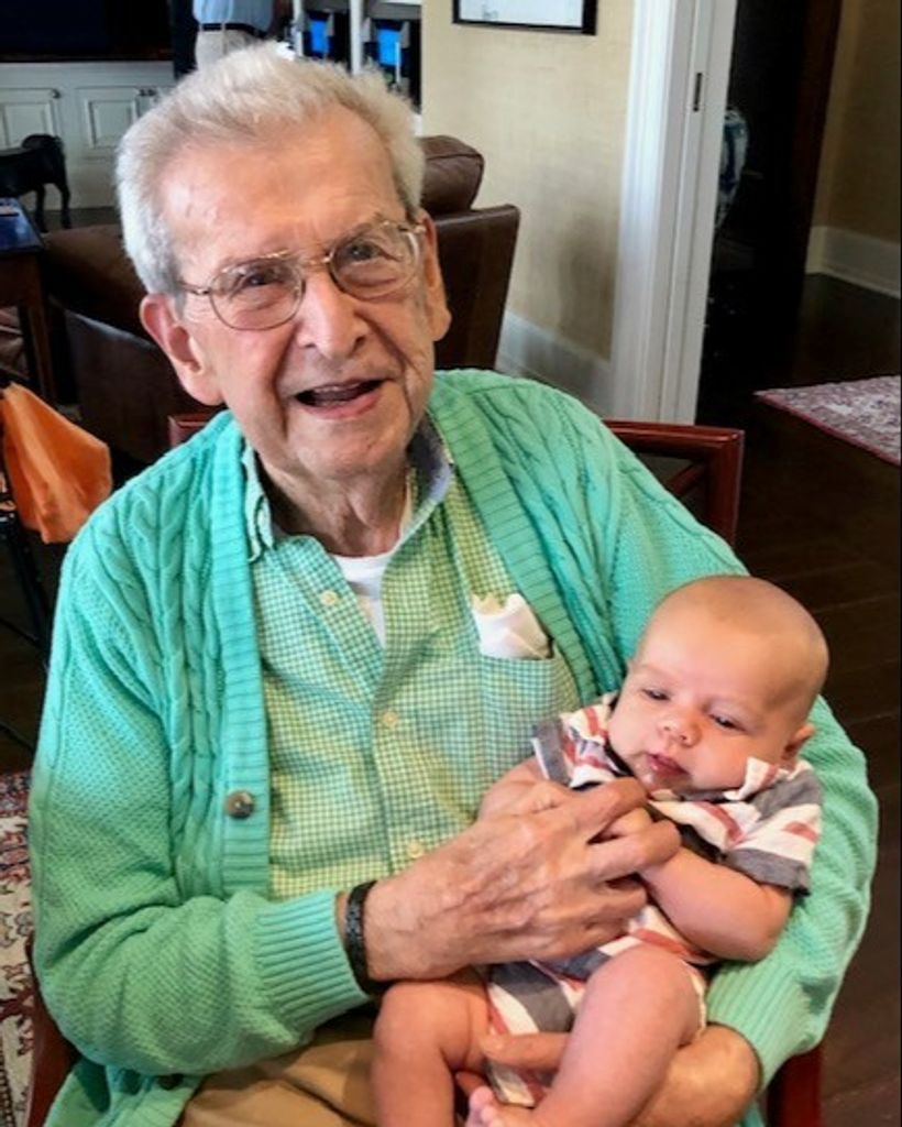 Gerald Charles "GC" Cohen