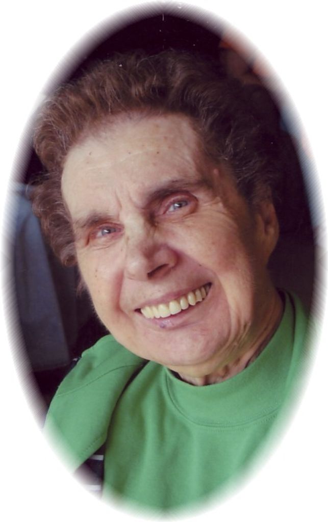 Evelyn Christina Sampson
