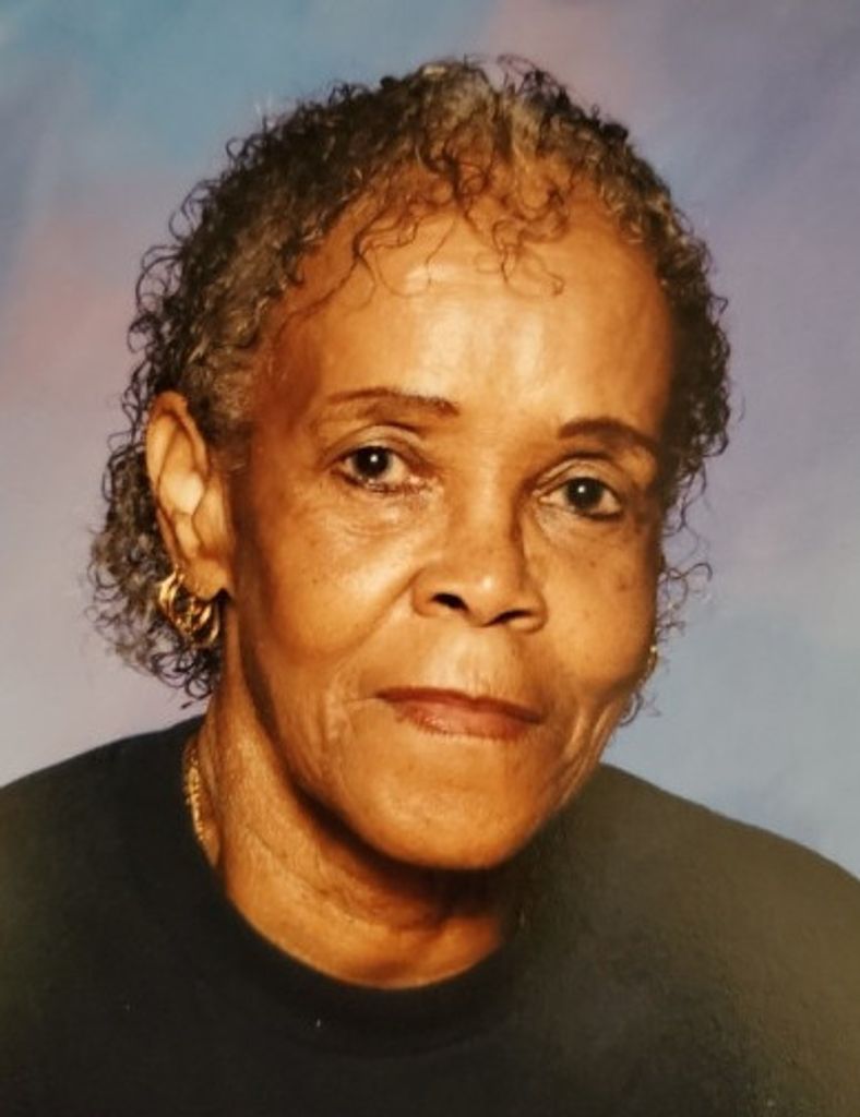 Nelvinia Elizabeth Jackson