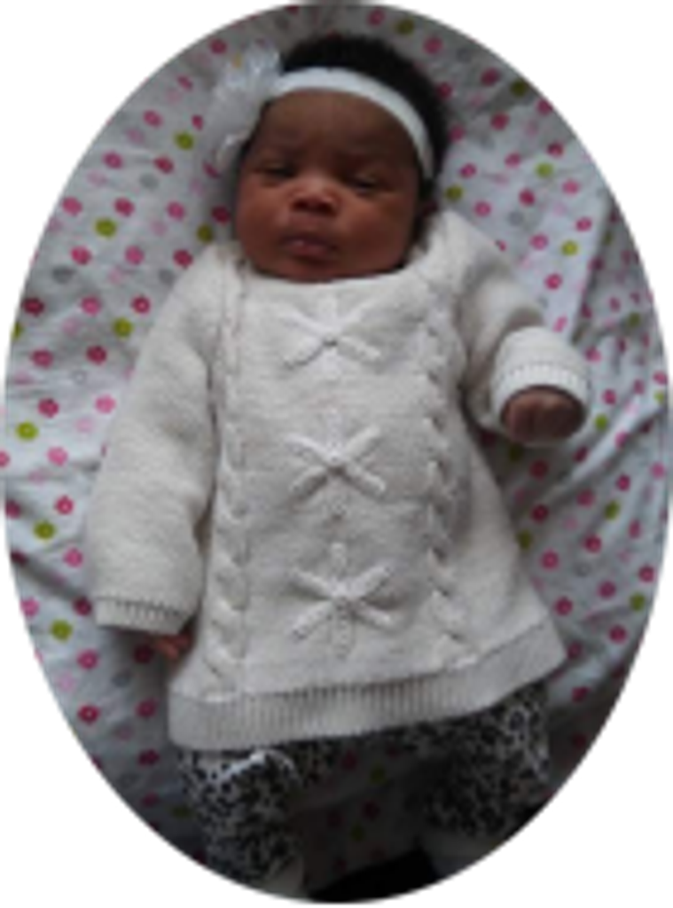 Baby Girl Zoriah Neubia