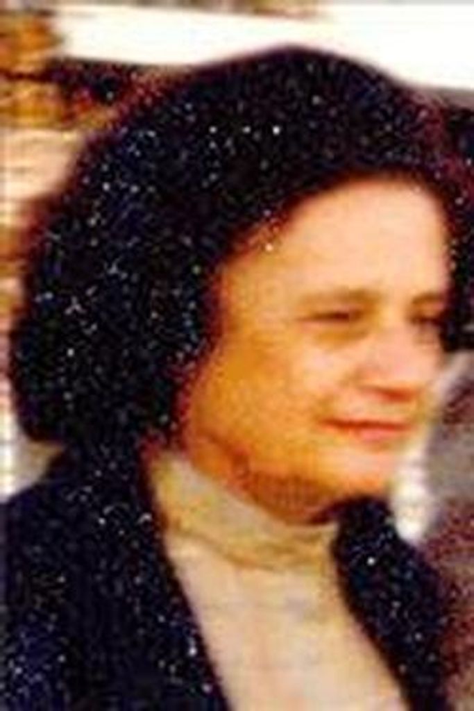 Anna Stamboulidis (Nee Kirifides)