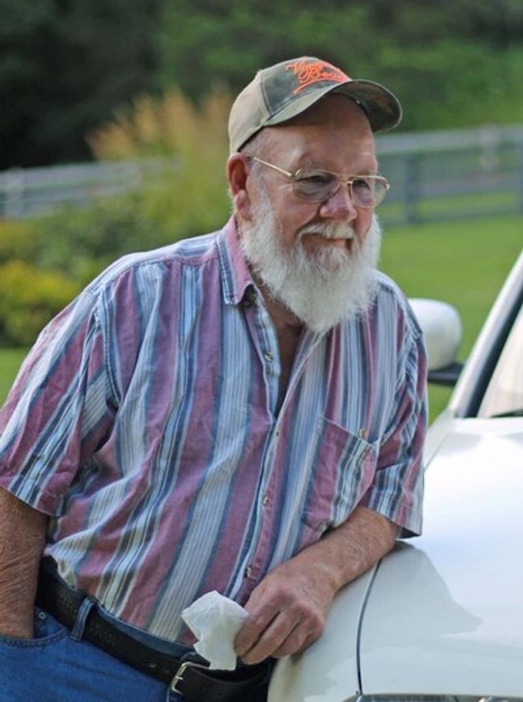 Charles "Fuzzy" William Akers