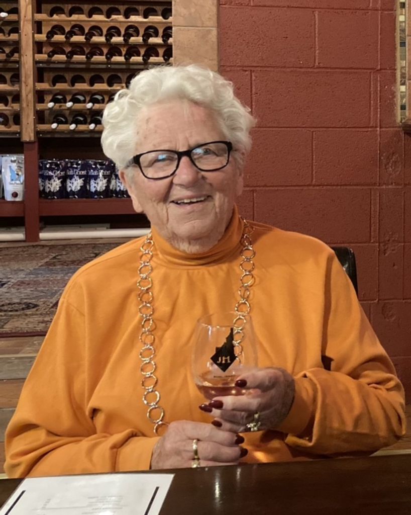 Barbara Warner Kevan