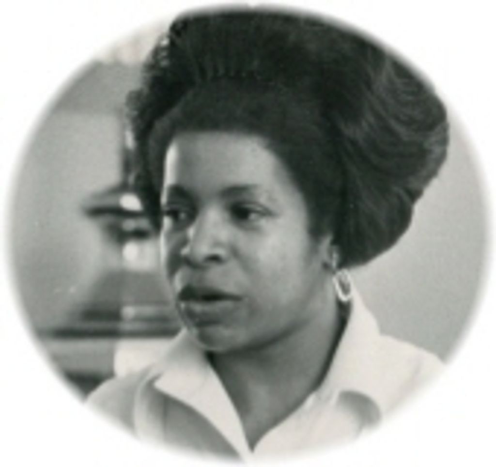 Berthelia Washington Profile Photo