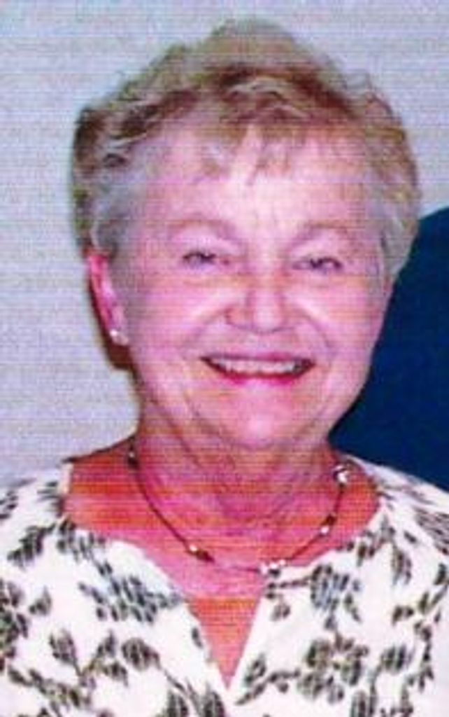 Alma Rose (Breidenbach)  Moffett