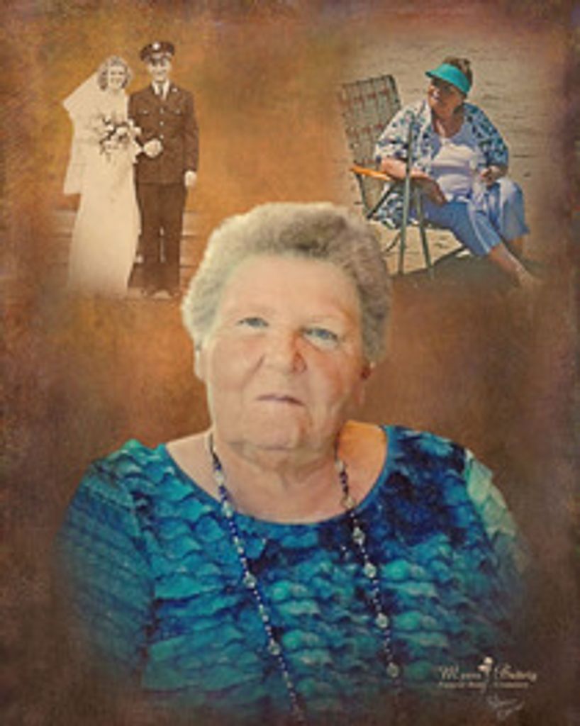 Marilyn "Marty" (Ricketts)  Ingalls