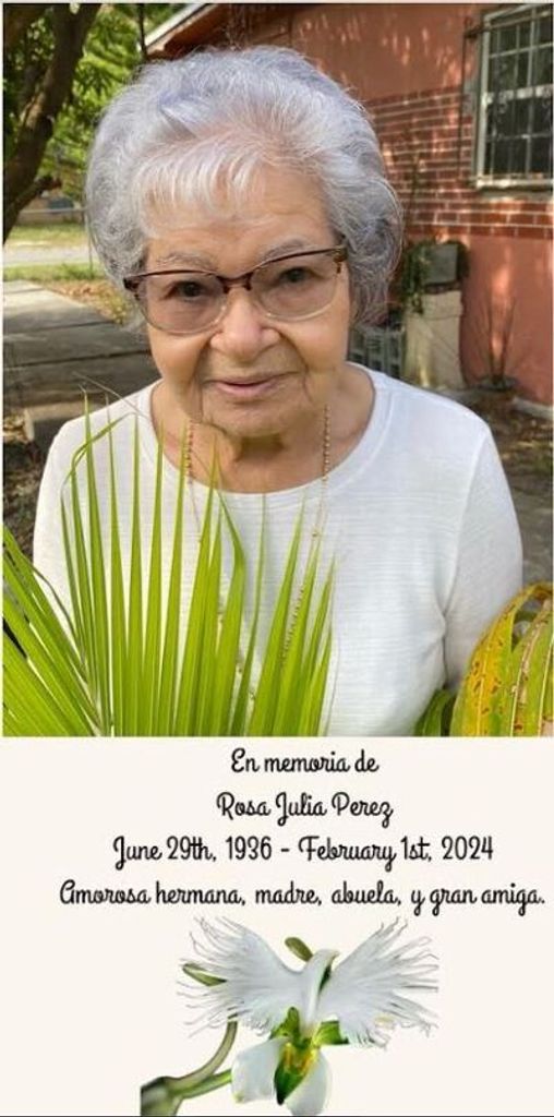 Rosa Perez Profile Photo