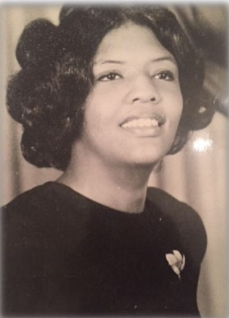 Mary (Brown)  Mccoggle