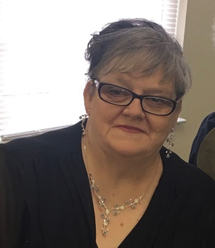 Regina Sue (Updike)  Mitchell