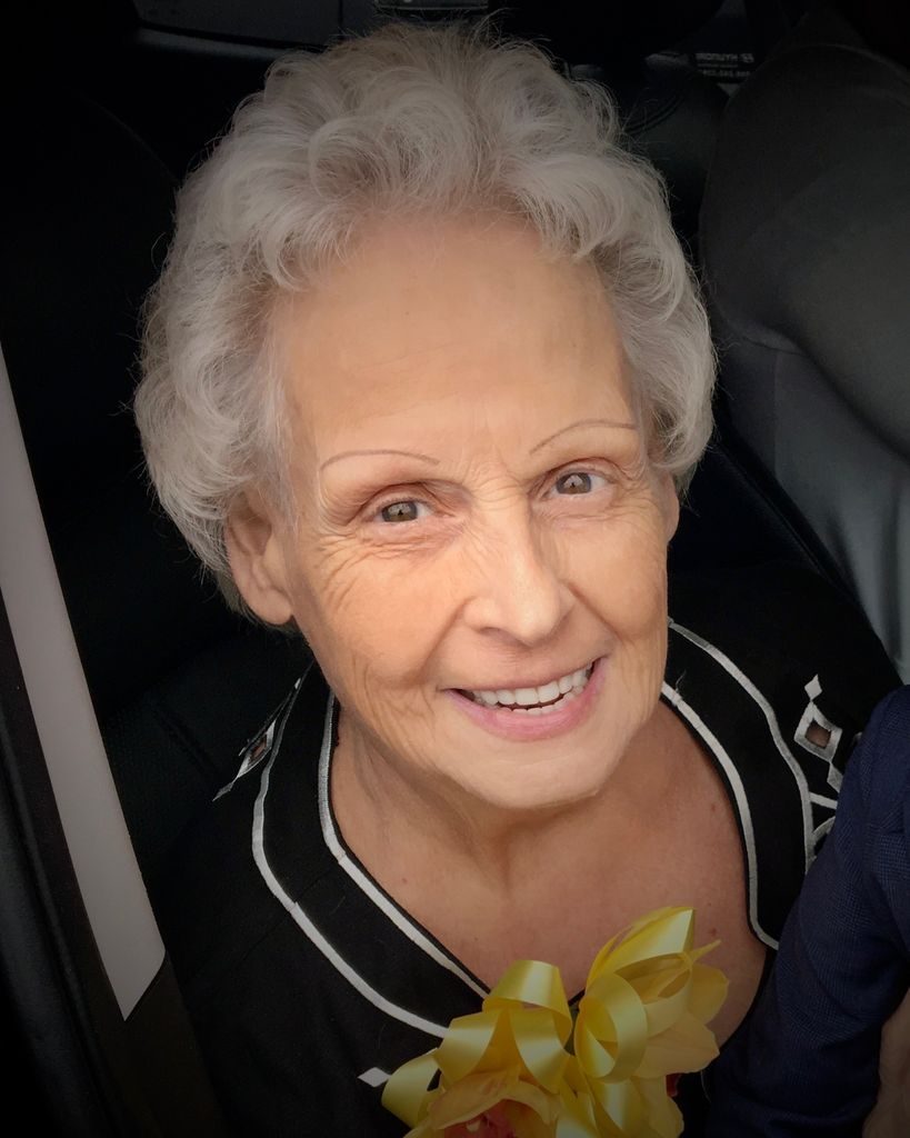 Jeannetta Lee Houston