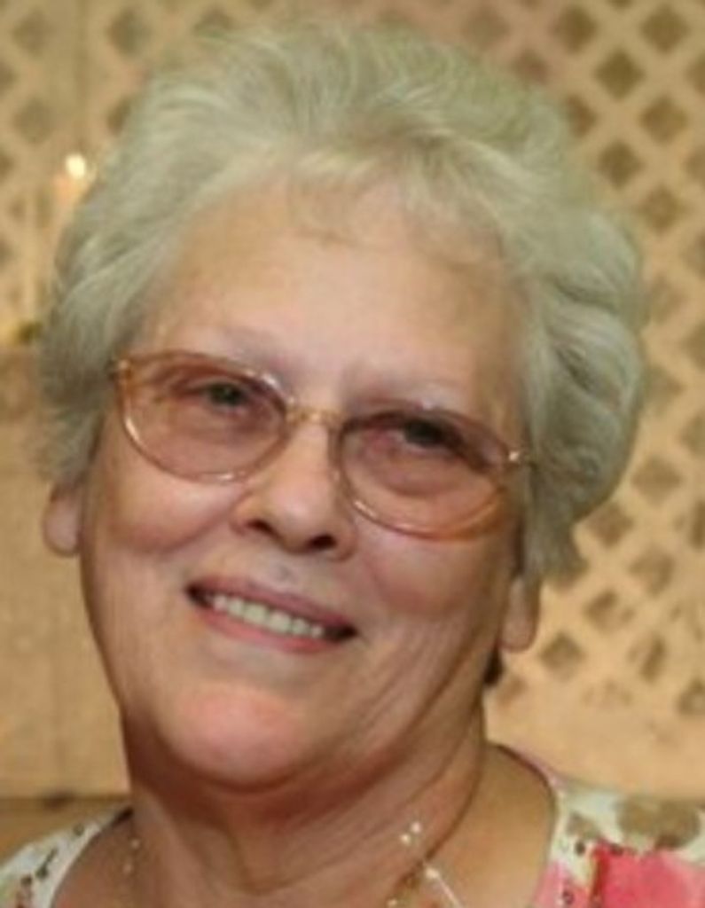 Bertha Evelyn Eaves